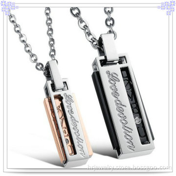 Stainless Steel Pendant Fashion Necklace (HR2101)